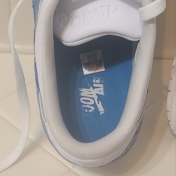 Jordan 1 Centre Court Men's Size 10 - Picture 6 of 9